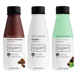 Soylent complete meal best sellers 36 bottle bundle