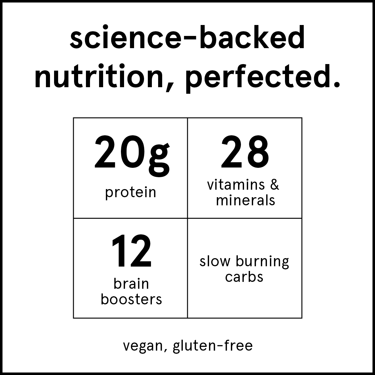 Soylent complete meal powder - cacao