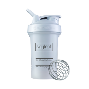 Soylent blender bottle 20oz