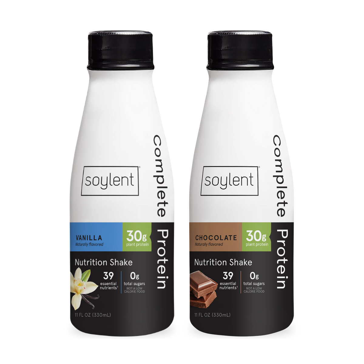 Soylent High Protein Shake bottle